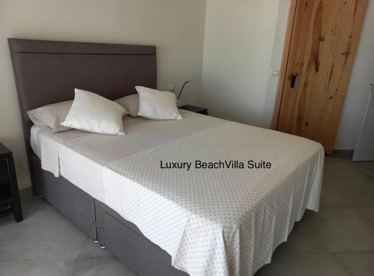 Luxury Beach Villa, Praia De Chaves, Boa Vista Sal Rei Exterior photo
