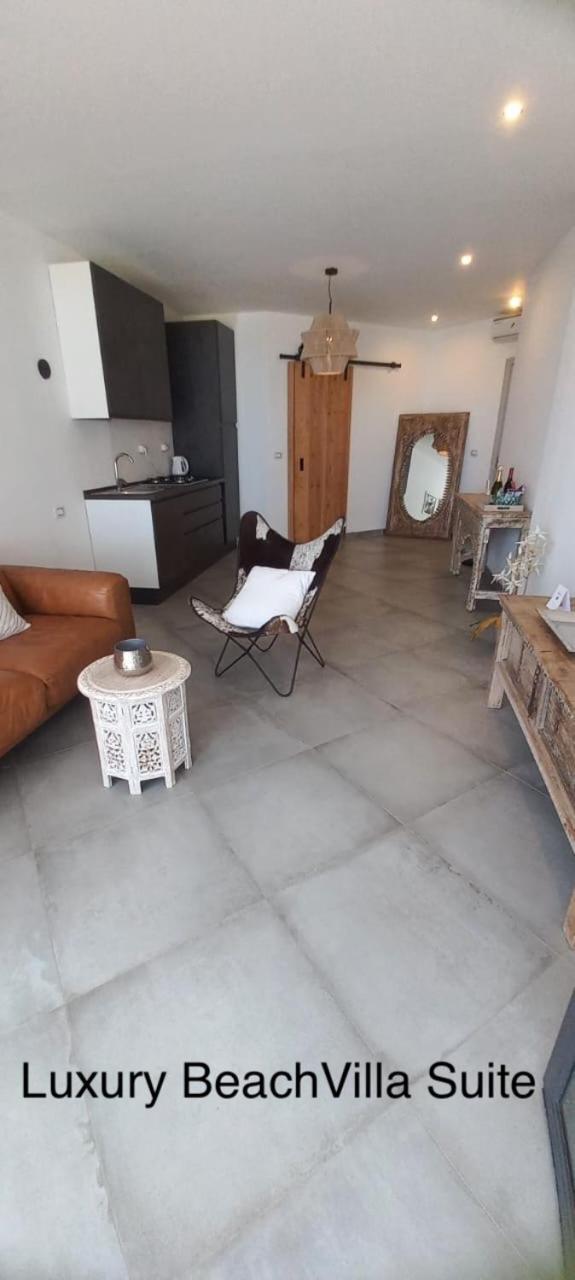 Luxury Beach Villa, Praia De Chaves, Boa Vista Sal Rei Exterior photo