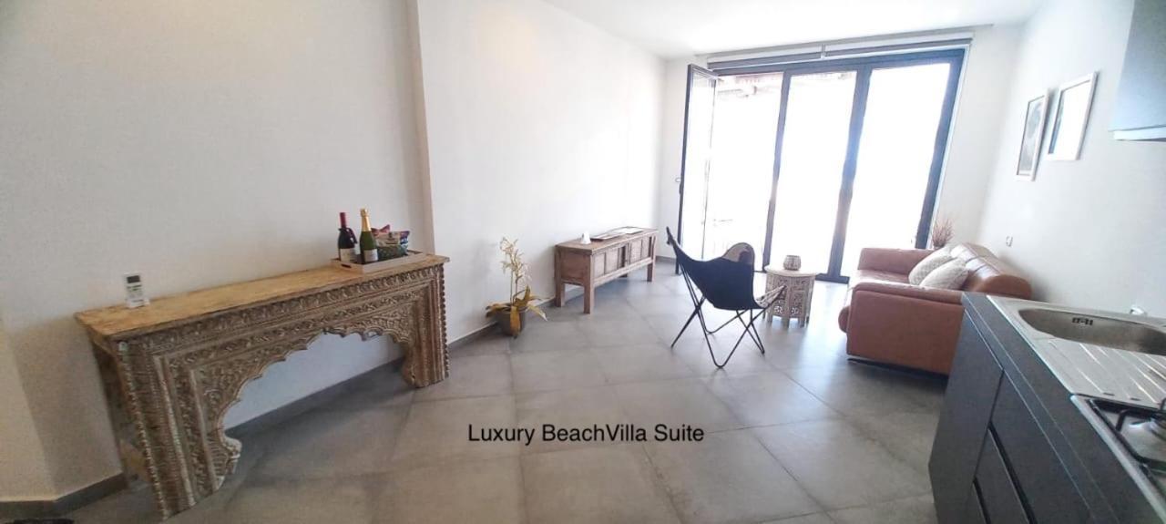 Luxury Beach Villa, Praia De Chaves, Boa Vista Sal Rei Exterior photo