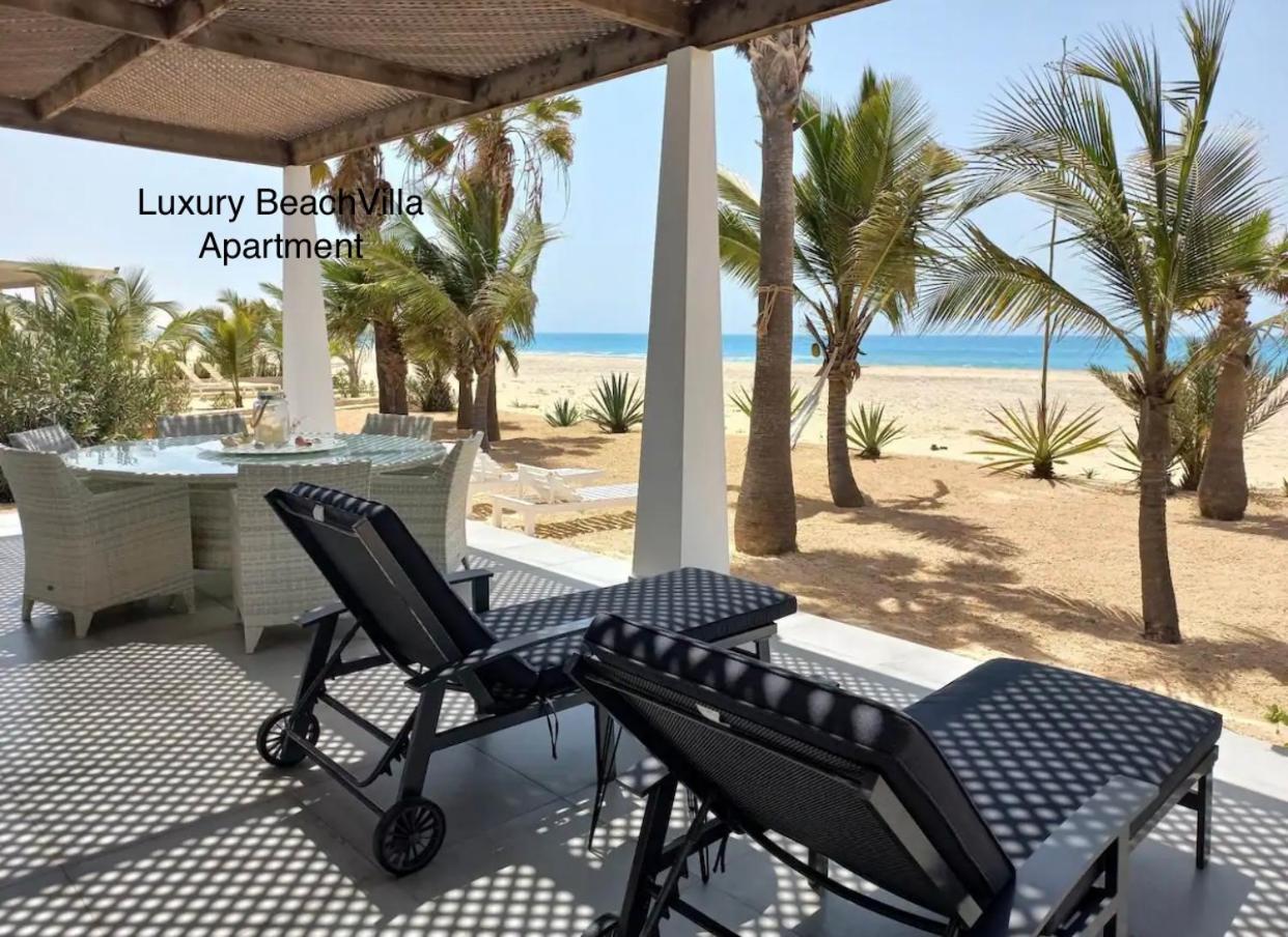 Luxury Beach Villa, Praia De Chaves, Boa Vista Sal Rei Exterior photo