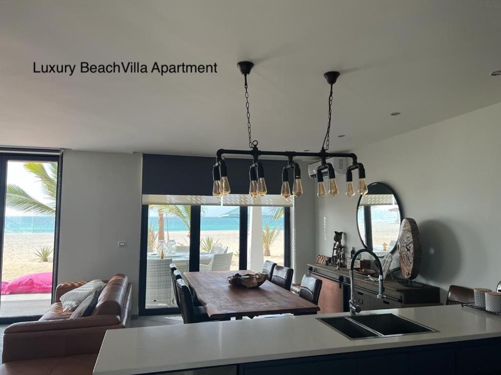 Luxury Beach Villa, Praia De Chaves, Boa Vista Sal Rei Exterior photo